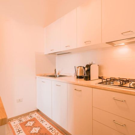 Апартаменти Domus Lucia 1 Санта-Лючія Екстер'єр фото