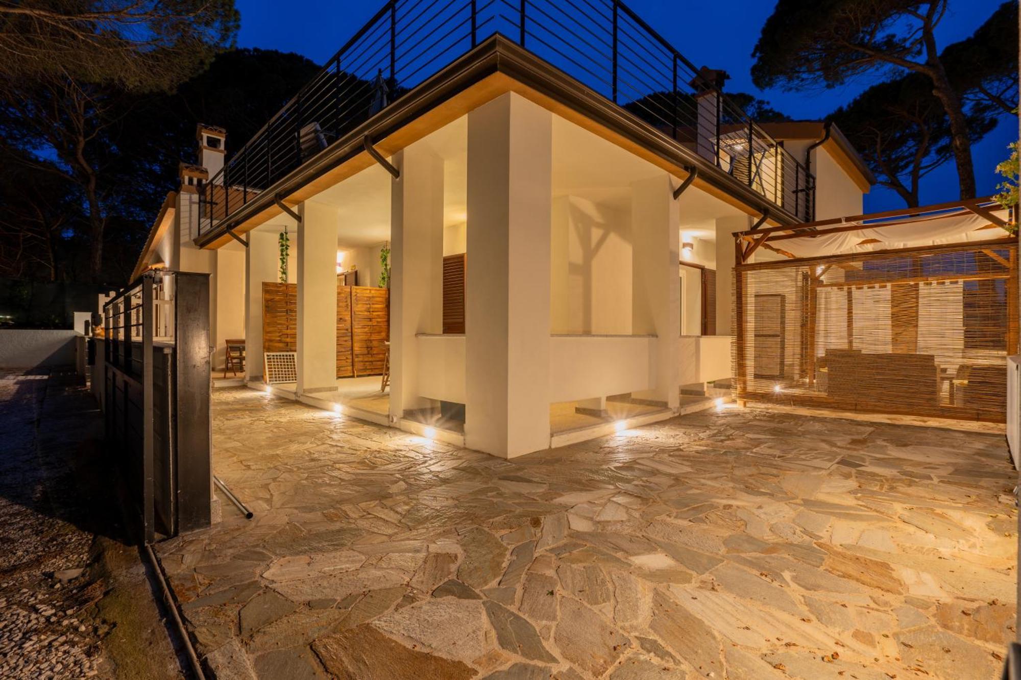Апартаменти Domus Lucia 1 Санта-Лючія Екстер'єр фото