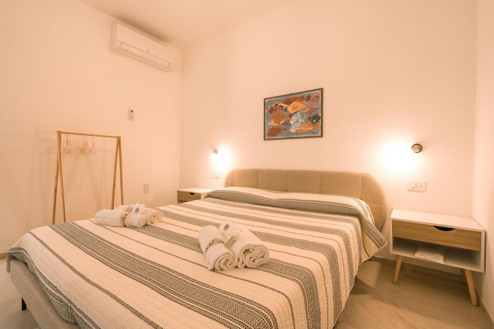 Апартаменти Domus Lucia 1 Санта-Лючія Екстер'єр фото