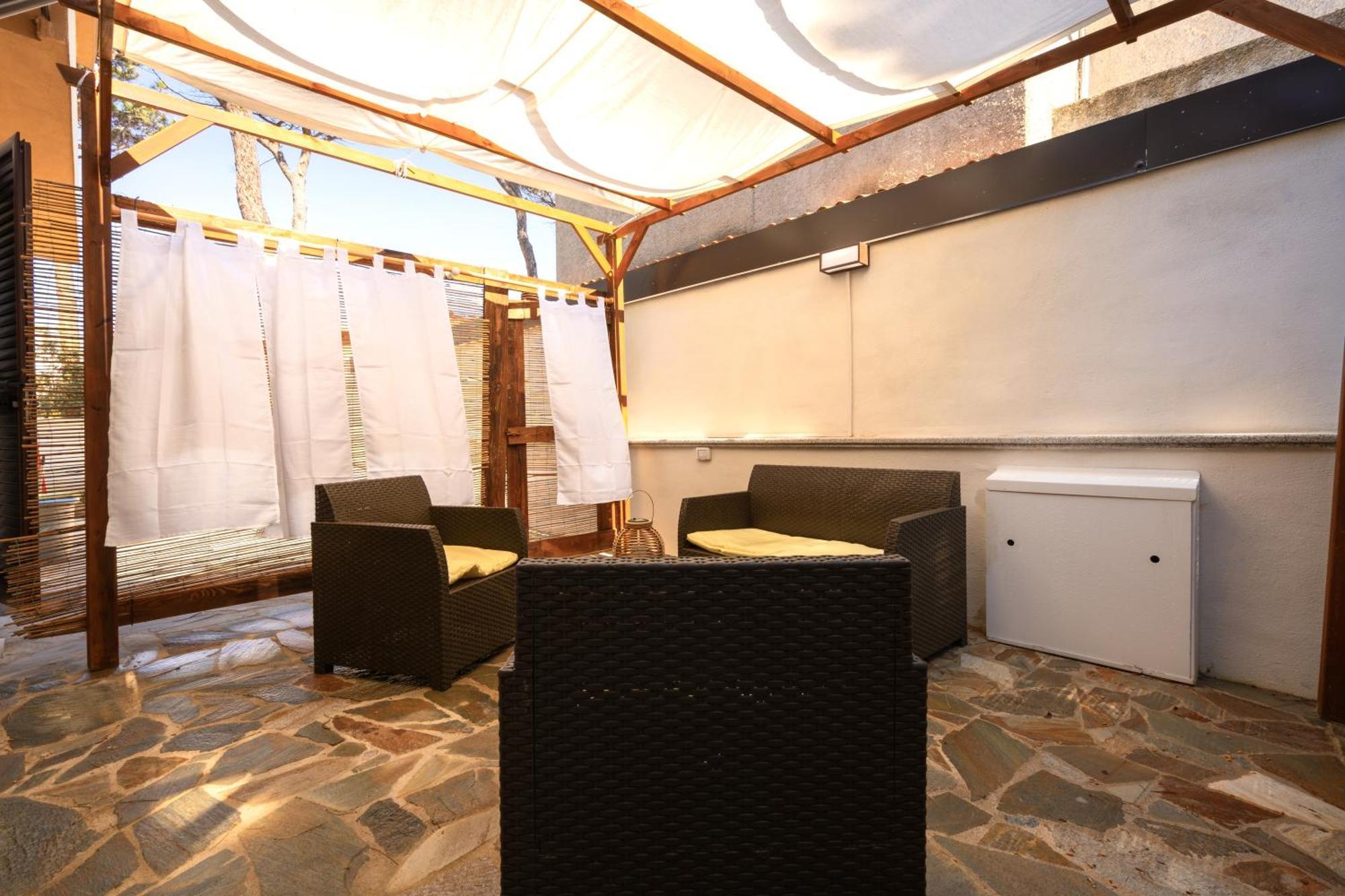 Апартаменти Domus Lucia 1 Санта-Лючія Екстер'єр фото