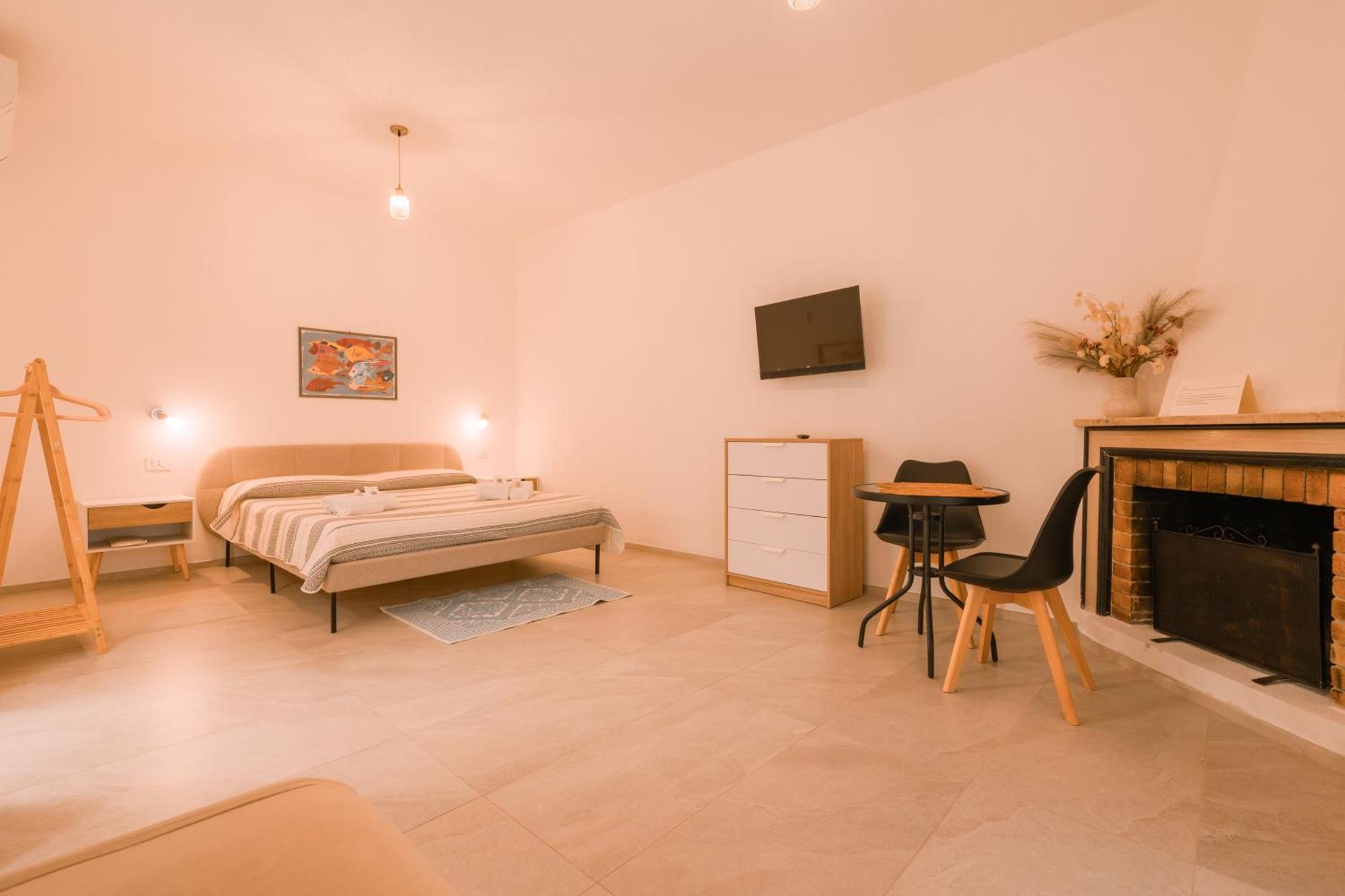 Апартаменти Domus Lucia 1 Санта-Лючія Екстер'єр фото