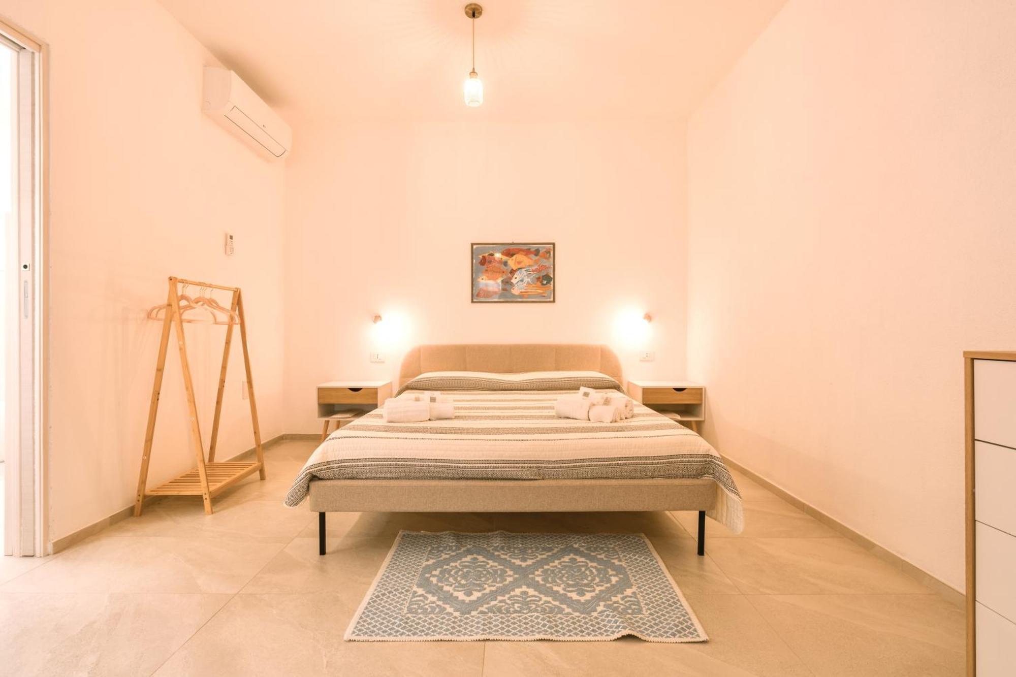 Апартаменти Domus Lucia 1 Санта-Лючія Екстер'єр фото