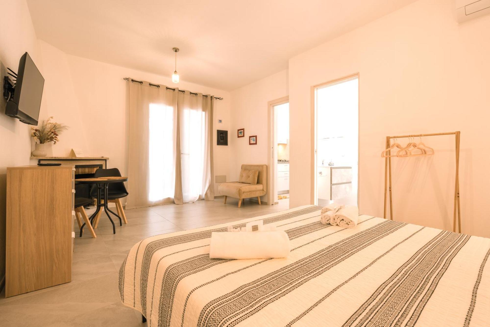 Апартаменти Domus Lucia 1 Санта-Лючія Екстер'єр фото