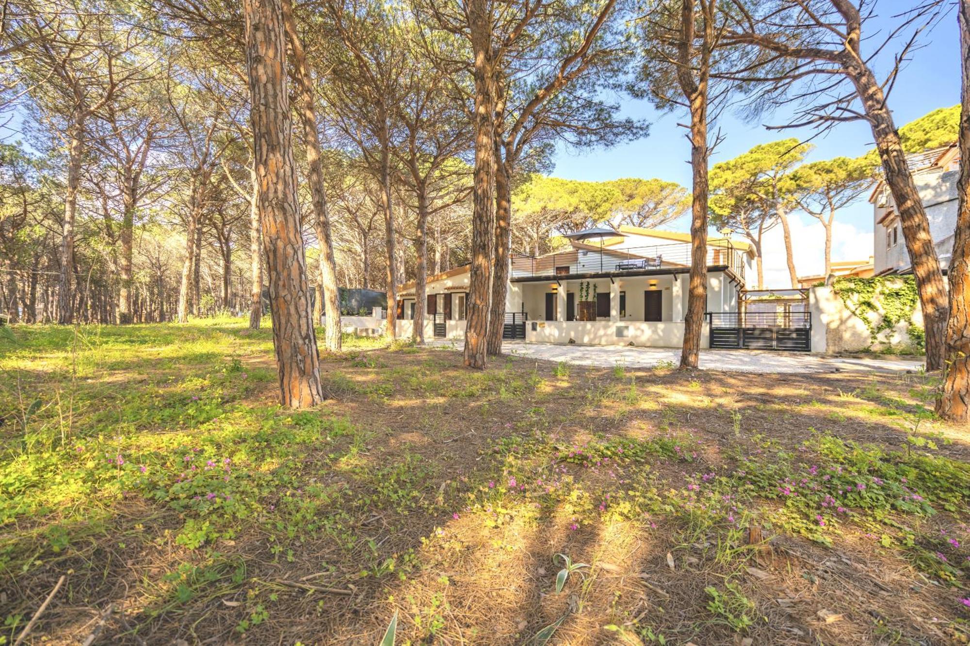 Апартаменти Domus Lucia 1 Санта-Лючія Екстер'єр фото