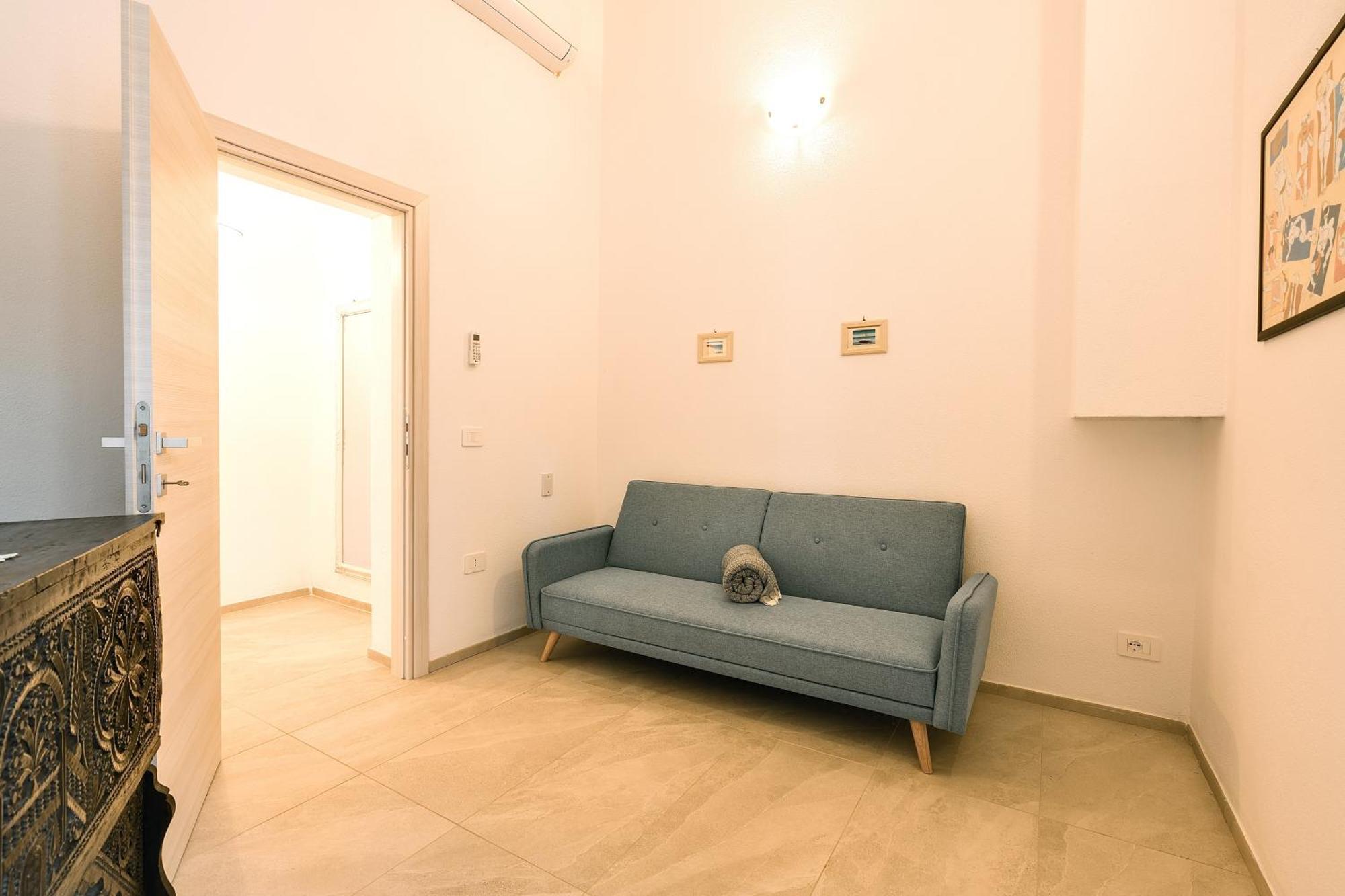 Апартаменти Domus Lucia 1 Санта-Лючія Екстер'єр фото
